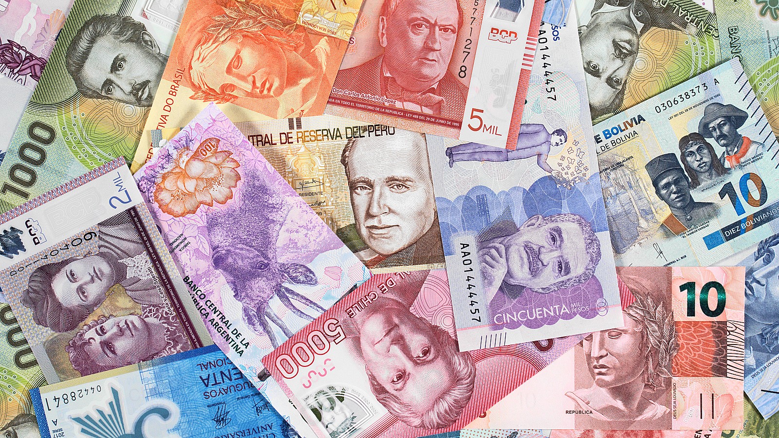 El FMI advierte que Latinoamérica debe prepararse para "episodios de turbulencia económica”